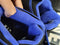 1995 Nike Air Ascend Black/White/Royal Penny Vintage Shoes 130240-011 Men 11