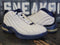 2002 Nike Air Max Chosen White/Chrome/Navy Blue Vintage Shoes 303968-103 Men 6.5