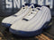 2002 Nike Air Max Chosen White/Chrome/Navy Blue Vintage Shoes 303968-103 Men 6.5