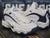 1998 Nike Air Duration Uptempo White/Navy Blue Vintage Shoes 830125-141 Men 9.5