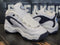 1998 Nike Air Duration Uptempo White/Navy Blue Vintage Shoes 830125-141 Men 9.5