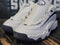 1998 Nike Air Duration Uptempo White/Navy Blue Vintage Shoes 830125-141 Men 9.5