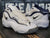 1996 Nike Groovin Uptempo White/Navy Blue Vintage Shoes 130707 141 Men 9