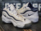 1996 Nike Groovin Uptempo White/Navy Blue Vintage Shoes 130707 141 Men 9