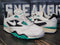 1991 Nike Air Cross Trainer Low IV White Viridn Vintage Shoes 173001-116 Men 8.5