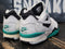 1991 Nike Air Cross Trainer Low IV White Viridn Vintage Shoes 173001-116 Men 8.5