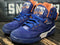 Ewing 33 HI NY Knicks Blue/Orange/White Sneakers Shoes 1EW90013-449 Men 9