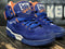 Ewing 33 HI NY Knicks Blue/Orange/White Sneakers Shoes 1EW90013-449 Men 9