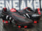 2009 Adidas Predator X FG COL Black/Red Soccer Futball Cleats G14799 Boy Kid 4