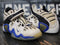 1997 Nike Super Turf BG White/Blue Vintage New Sneaker Shoes 153325-141 Kid 6y