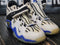 1997 Nike Super Turf BG White/Blue Vintage New Sneaker Shoes 153325-141 Kid 6y