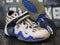 1997 Nike Super Turf BG White/Blue Vintage New Sneaker Shoes 153325-141 Kid 6y