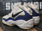 1996 Nike Air Flight White/Blue Vintage New Sneaker Shoes 130267-101 Men 7.5