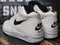 1991 Nike Air Flight White/Black Vintage New Sneaker Shoes Men 14