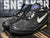 1992 Nike Air Flight Black/White/Blue Vintage Sneaker Shoes 130150-010 Men 9