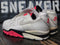 1990 Nike Air Cross Trainer III White/Infared Vintage Sneaker Shoes 6871 Men 8