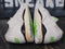 1990 Nike Air Cross Trainer III White/Green Vintage Sneaker Shoes 6843 Men 8.5