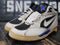 1992 Nike Air Flight White/Black/Blue Vintage Shoes 130150-113 Men 8