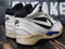 1992 Nike Air Flight White/Black/Blue Vintage Shoes 130150-113 Men 8