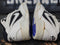 1992 Nike Air Flight White/Black/Blue Vintage Shoes 130150-113 Men 8