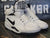 1992 Nike Air Flight HI Top White/Black Vintage Sneaker Shoes 130013-101 Men 9