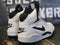 1992 Nike Air Flight HI Top White/Black Vintage Sneaker Shoes 130013-101 Men 9