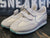 1984 Nike Burst White/Grey/Blue Vintage Sneaker Shoes 1055 Women 6