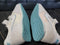 1984 Nike Burst White/Grey/Blue Vintage Sneaker Shoes 1055 Women 6