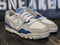 1989 Nike Air Cross Trainer Lo White/Royal Vintage Sneaker Shoes 9980 Kid 13.5