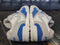 1989 Nike Air Cross Trainer Lo White/Royal Vintage Sneaker Shoes 9980 Kid 13.5