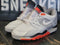 1989 Nike Air Trainer TW White/Rad Red Vintage Sneaker Shoes 8272 Youth 3.5