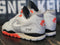 1989 Nike Air Trainer TW White/Rad Red Vintage Sneaker Shoes 8272 Youth 3.5