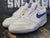 1991 Nike Tour Challenge White/Blue Vintage Sneaker Shoes 141000 150 Women 11