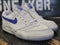 1991 Nike Tour Challenge White/Blue Vintage Sneaker Shoes 141000 150 Women 11