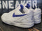 1991 Nike Tour Challenge White/Blue Vintage Sneaker Shoes 141000 150 Women 11