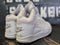 1990 Nike Air Flight SAB FL White/Gray Vintage Sneaker Shoes 130003-110 Men 8.5