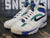 1992 Nike Air Trainer Accel Mid White Vintage Sneaker Shoes 173013-115 Men 6.5