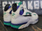 1992 Nike Air Trainer Accel Mid White Vintage Sneaker Shoes 173013-115 Men 6.5