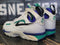 1992 Nike Air Trainer Accel Mid White Vintage Sneaker Shoes 173013-115 Men 6.5