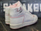 1990s LA Gear Shooter HI White/Pink Vintage New Sneaker Shoes 6004 Women 9