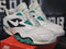 1991 Nike Cross Trainer IV White/Teal Vintage Sneaker Shoes 173001-116 Men 9