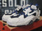 1996 Nike Air Edge White/Navy Blue Vintage Sneaker Shoes 173082-011 Men 8.5