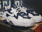 1996 Nike Air Edge White/Navy Blue Vintage Sneaker Shoes 173082-011 Men 8.5