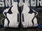 1996 Nike Air Edge White/Navy Blue Vintage Sneaker Shoes 173082-011 Men 8.5