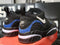 1995 Nike Tenacity Plus Black/Blue Vintage Sneaker Shoes 130232-011 Men 8.5