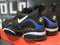 1995 Nike Tenacity Plus Black/Blue Vintage Sneaker Shoes 130232-011 Men 8.5