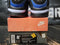 1995 Nike Tenacity Plus Black/Blue Vintage Sneaker Shoes 130232-011 Men 8.5