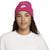 Nike FB6528-615 FB6528-615 Winter Hat One Size Adult Fuchsia Pink Hat, fuchsia, One size