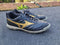 Mizuno MORELIA Classic Black Gold TF TURF soccer shoes Men 8