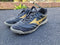 Mizuno MORELIA Classic Black Gold TF TURF soccer shoes Men 8